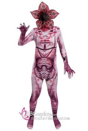 Trang Phục Quái Vật  Demogorgon Trong Stranger Things