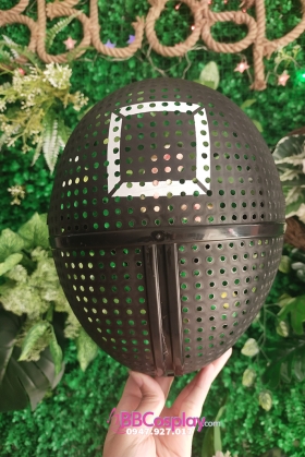 Mặt Nạ Squid Game Hình Vuông