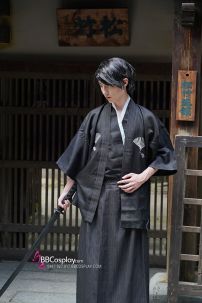 Kimono Samurai - Đồ Nhật Bản
