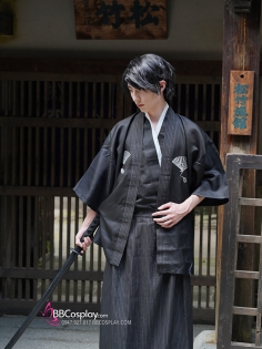 Samurai Kiếm Khách Đơn Độc - Trang Phục Nhật Bản