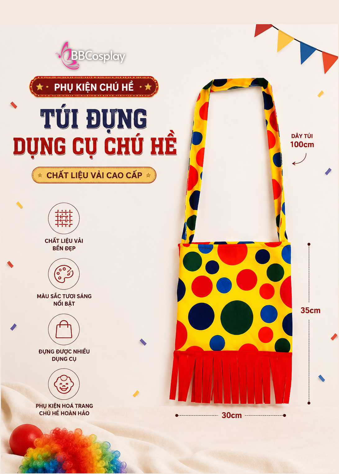 TÚI VẢI