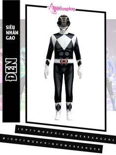 Đồ Anh Em Siêu Nhân Gao Đen Giá Rẻ