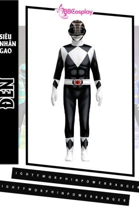 Đồ Anh Em Siêu Nhân Đen Giá Rẻ