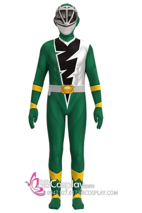 Đồ Siêu Nhân Xanh Lá Kishiryu Sentai Ryusoulger