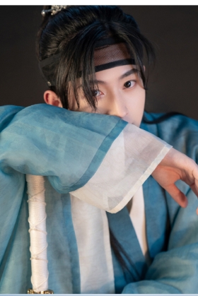 Băng Trán Hanbok Nam Chosun