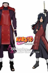 Đồ Cosplay Madara Trong Naruto