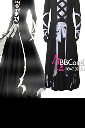 Bộ Cosplay Ichigo Trong Bleach