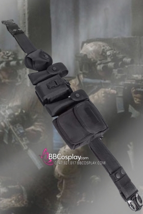Swat Belt - Thắt Lưng Đặc Nhiệm