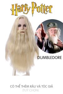 Bộ Hoá Trang Giáo Sư Dumbledore Trong Harry Potter