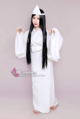 Fujitatsu Ghost - Ma Nữ Nhật Bản