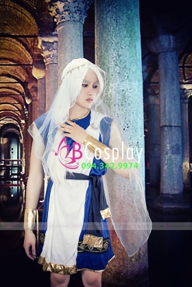 Trang Phục Nam Thần Hy Lạp 7