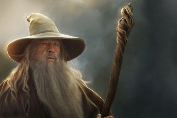 Đồ Pháp Sư Phù Thủy Hobbit - Hàng May Vải Đẹp Hơn