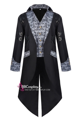 Vest Khoác Châu Âu Anh Quốc 18Th Century