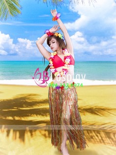 Trang Phục Hawaii - Nhiều Màu
