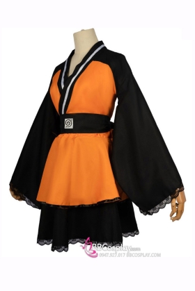 Trang Phục Waloli Naruto