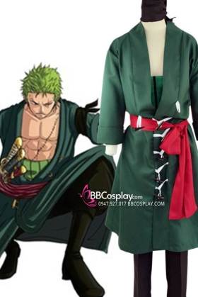 Trang Phục ZORO Trong ONE PIECE (Đảo Hải Tặc)