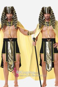 Đồ Vua Ai Cập Halloween Cho Nam