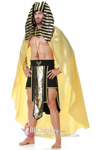 Đồ Vua Ai Cập Halloween Cho Nam