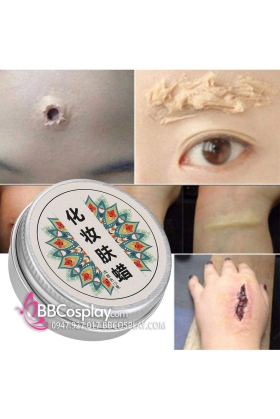Sáp Hoá Trang Tạo Hình Vết  Thương Hiệu Ứng Đặc Biệt