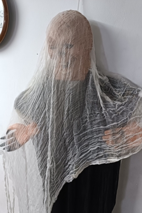 Mô Hình Kinh Dị Ma Cao 160Cm - Biết Hù