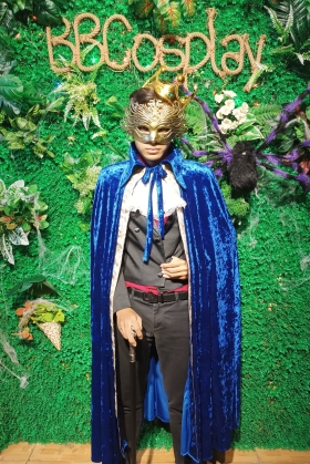 Đồ Nam Tước Halloween