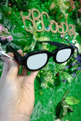 Mắt Kính Có Đèn LED Phát Sáng Độc Đáo Thời Trang Cho Nam Và Nữ