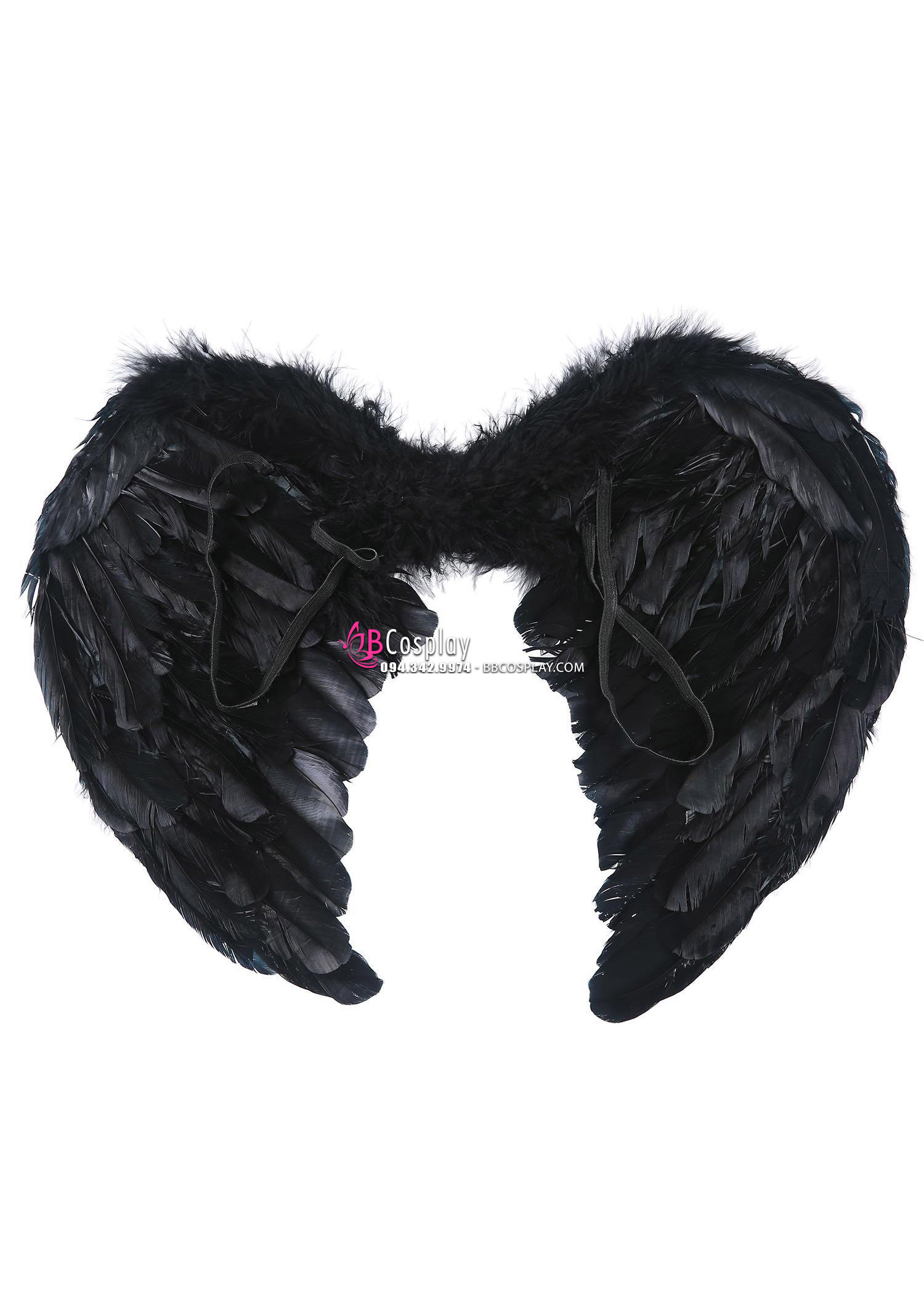 CÁNH ĐEN CỤP 100CM
