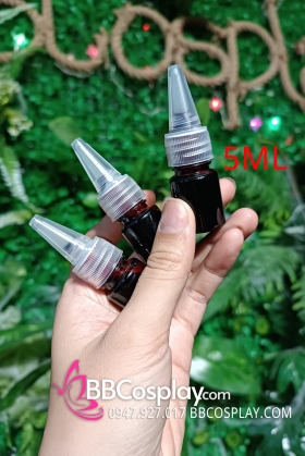 Máu Giả Chai Tiết Kiệm 5Ml Đầu Unicorn