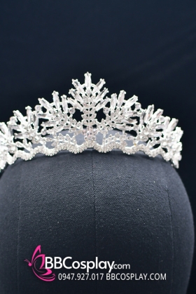 Vương Miện Dạ Hội Tuyết Trắng