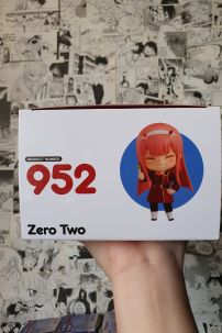 Mô Hình Nendoroid Zero Two - Nendoroid 952 Darling In The Franxx