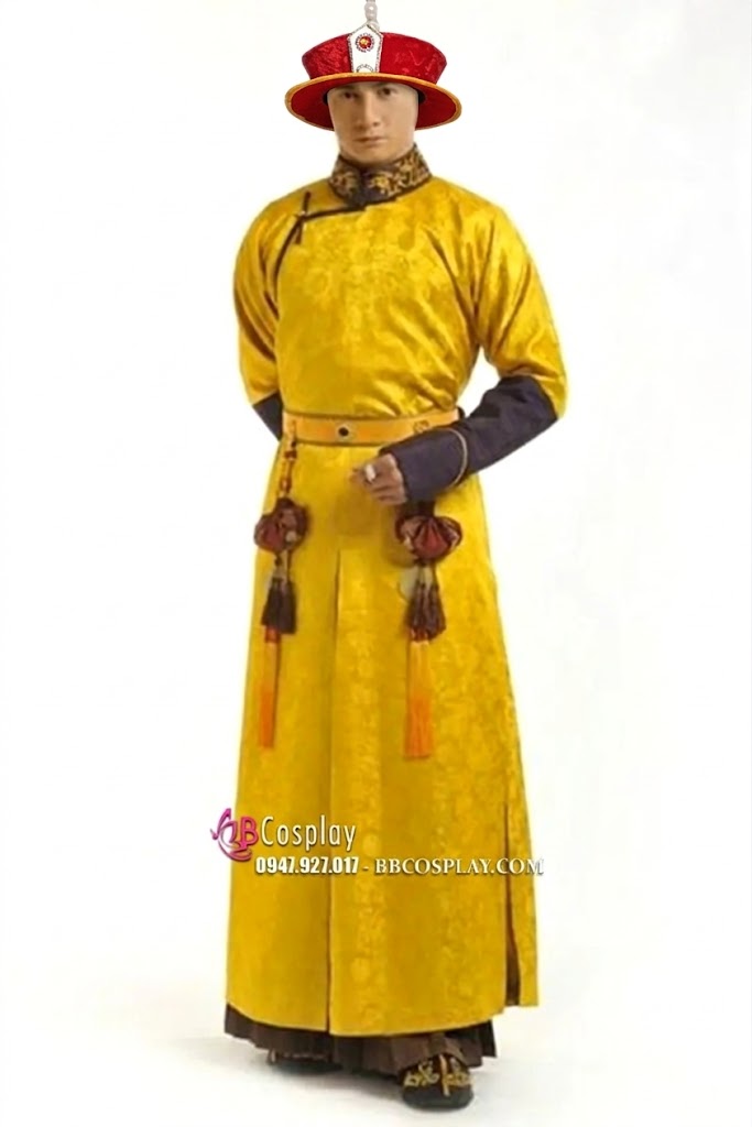 SET KHANG HY ( KÈM NÓN)