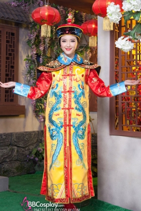 Đồ Hoàng Hậu Trung Hoa Giá Rẻ