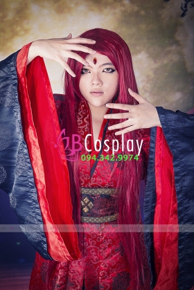 Cổ Trang 128 (Ma Pháp Sư)