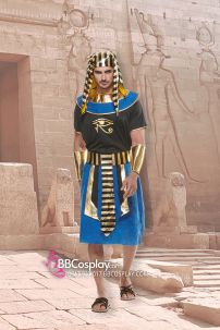 Trang Phục Vua Ai Cập Thần Horus