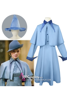 Trang Phục Học Viện Pháp Thuật Beauxbatons - Harry Potter