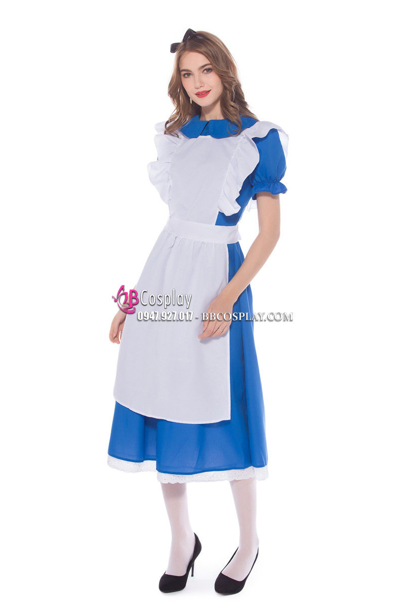 TRANG PHỤC ALICE - SIZE M