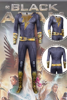 Trang Phục Black Adam