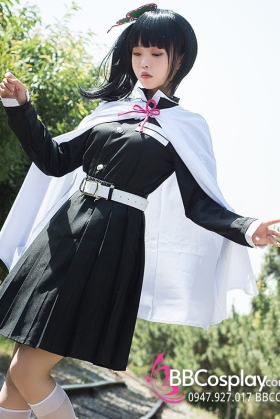 Đồ Cosplay Tsuyuri Kanao - Kimetsu No Yaiba