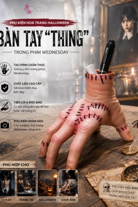 Bàn Tay THING Trong Phim 