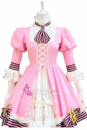 Trang Phục Sakura Kinomoto