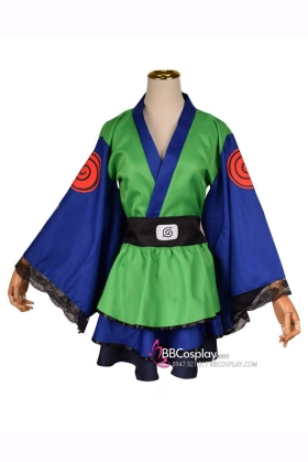 Đồ Hóa Trang Kakashi Naruto Nữ