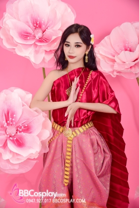 Trang Phục Thái Lan Cho Quý Cô Chưa Chồng