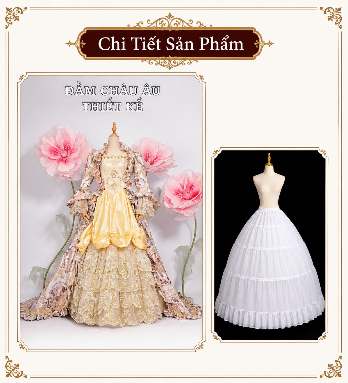 TRANG PHỤC - SIZE M