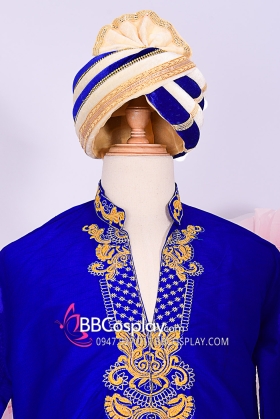 Nón Ấn Độ Xanh