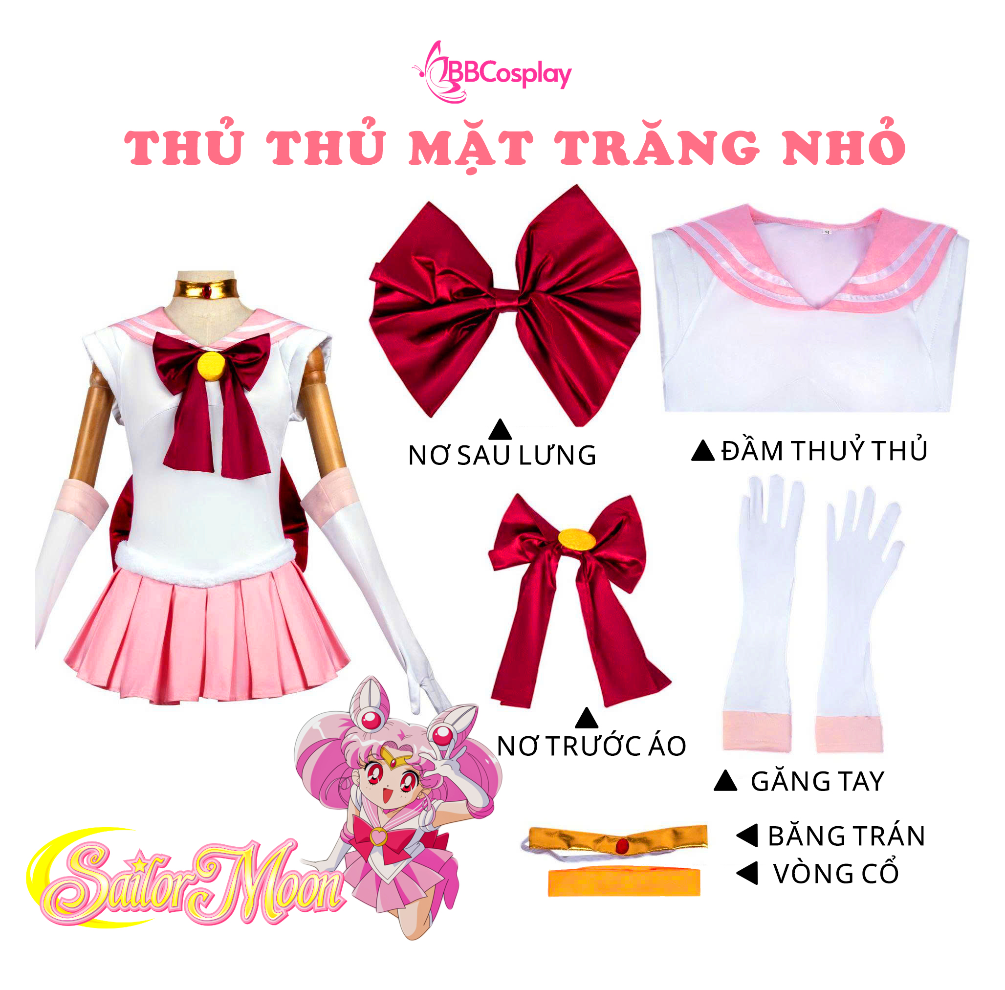 Set #1 (TRANG PHỤC)