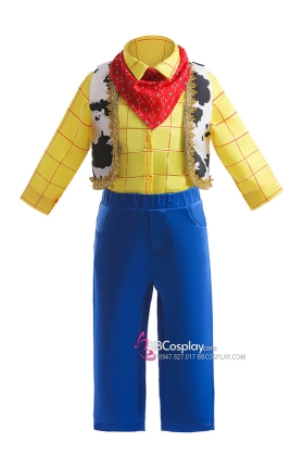 Đồ Cao Bồi Woody Bé Trai