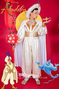 Đồ Hoàng Tử Aladdin Hàng Shop May
