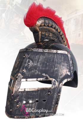 Mũ Đấu Sĩ La Mã