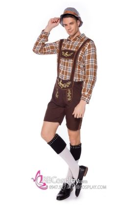 Trang Phục Truyền Thống Áo Cho Nam