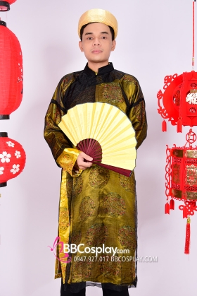 Áo Dài The Nam Miền Bắc